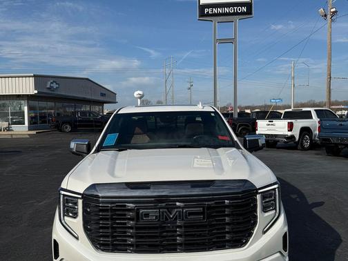 2024 GMC Sierra 1500 Denali Ultimate