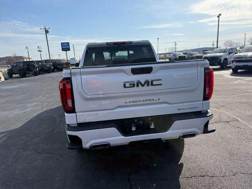 2024 GMC Sierra 1500 Denali Ultimate