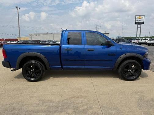 2018 RAM 1500 Express