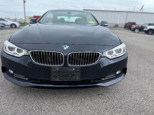 2015 BMW 428 i xDrive