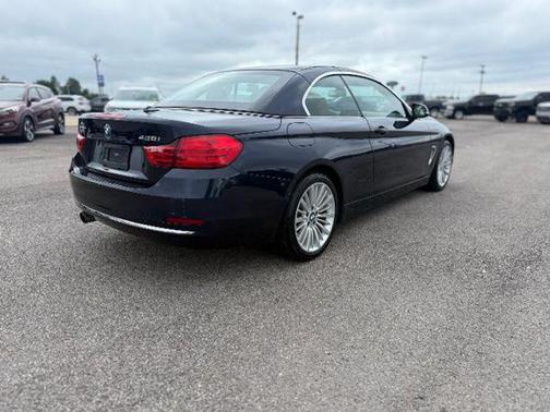 2015 BMW 428 i xDrive