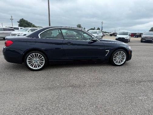 2015 BMW 428 i xDrive