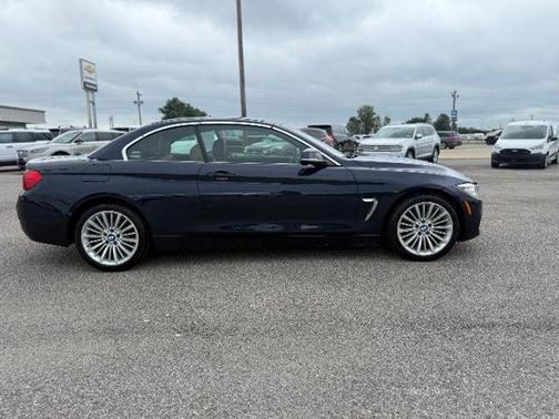 2015 BMW 428 i xDrive