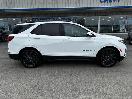 2022 Chevrolet Equinox RS