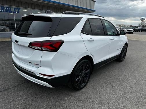 2022 Chevrolet Equinox RS
