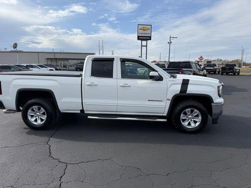 2017 GMC Sierra 1500 SLE