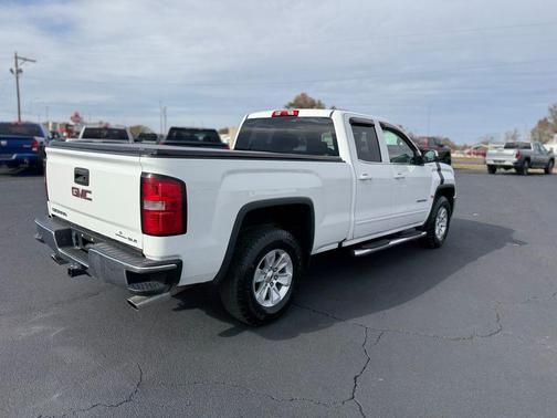 2017 GMC Sierra 1500 SLE