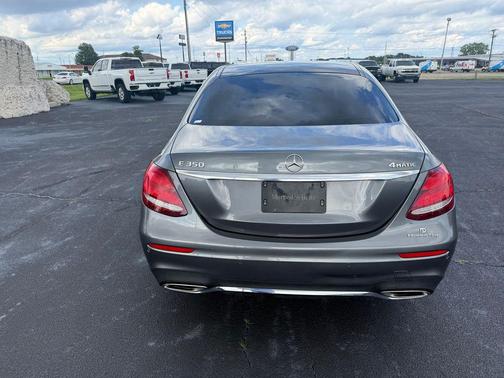 Selenite Grey Metallic 2020 Mercedes-Benz E-Class 4MATIC