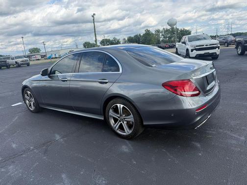 Selenite Grey Metallic 2020 Mercedes-Benz E-Class 4MATIC