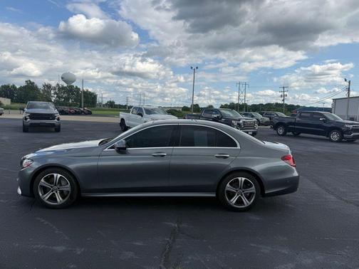 Selenite Grey Metallic 2020 Mercedes-Benz E-Class 4MATIC