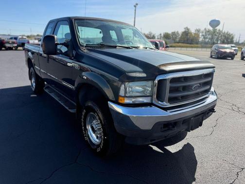 2004 Ford F-250 XLT