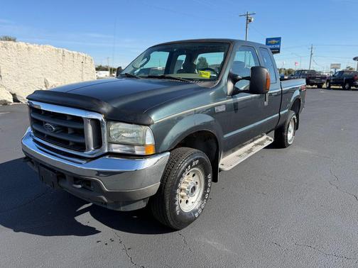 2004 Ford F-250 XLT
