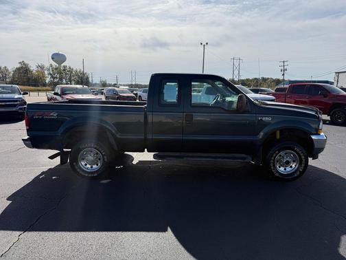 2004 Ford F-250 XLT