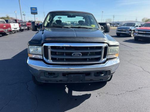 2004 Ford F-250 XLT