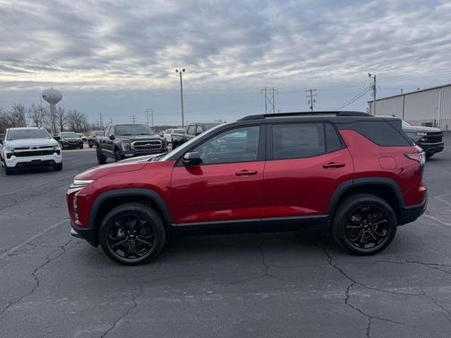 2026 Chevrolet Equinox 1LT