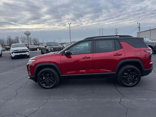 2026 Chevrolet Equinox 1LT