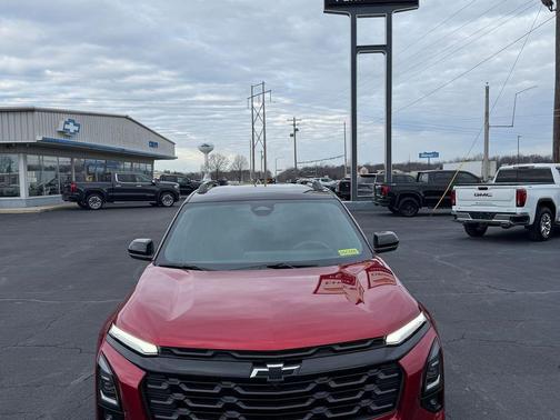 2026 Chevrolet Equinox 1LT