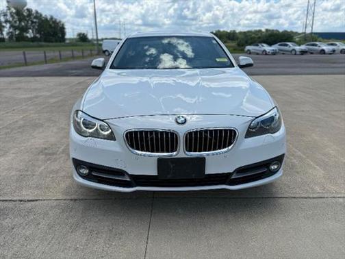 2016 BMW 535 xDrive