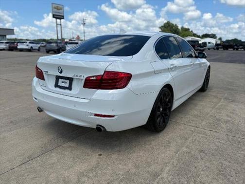 2016 BMW 535 xDrive