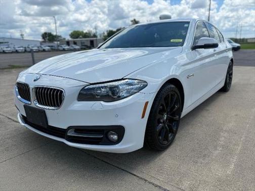 2016 BMW 535 xDrive