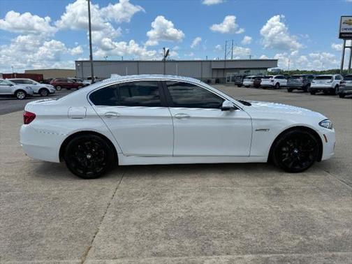 2016 BMW 535 xDrive