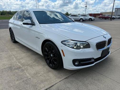 2016 BMW 535 xDrive