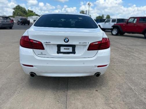 2016 BMW 535 xDrive
