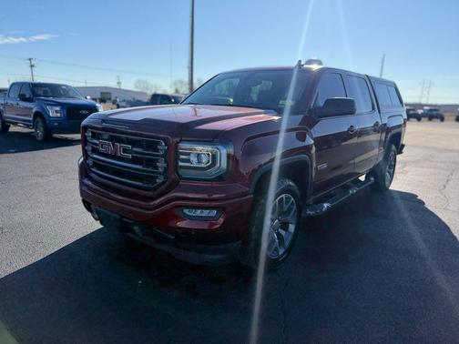 2017 GMC Sierra 1500 SLT