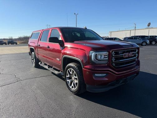 2017 GMC Sierra 1500 SLT
