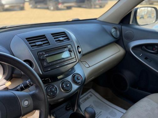 2012 Toyota RAV4 Base