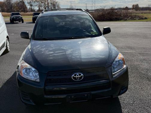 2012 Toyota RAV4 Base