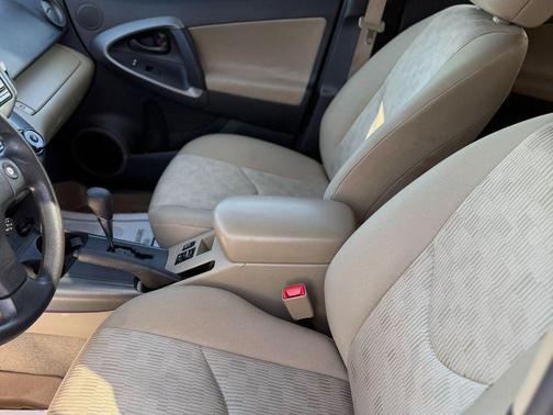 2012 Toyota RAV4 Base