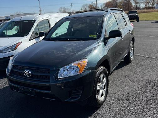 2012 Toyota RAV4 Base