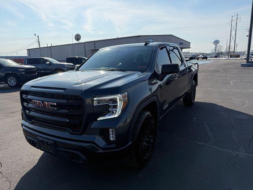 2021 GMC Sierra 1500 Elevation