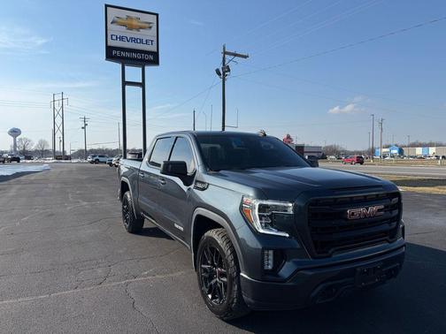 2021 GMC Sierra 1500 Elevation