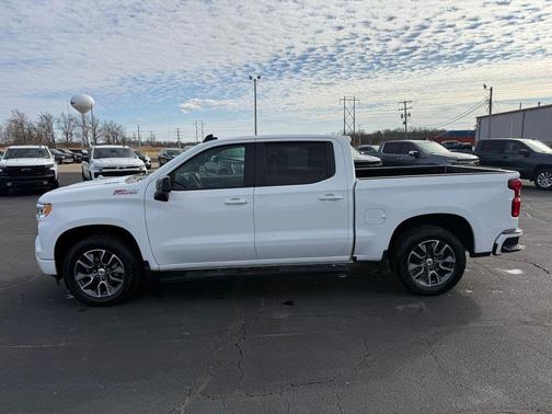 2024 Chevrolet Silverado 1500 RST