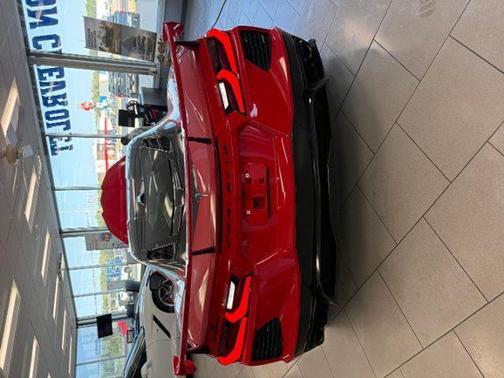 2022 Chevrolet Corvette Stingray w/2LT