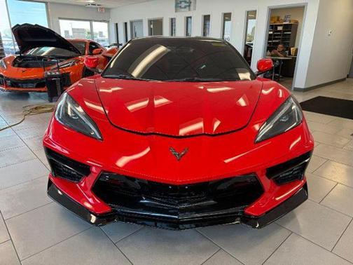 2022 Chevrolet Corvette Stingray w/2LT