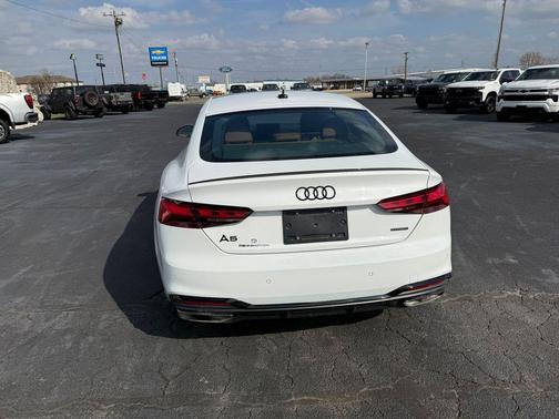 2024 Audi A5 Sportback 45 S Line Premium Plus