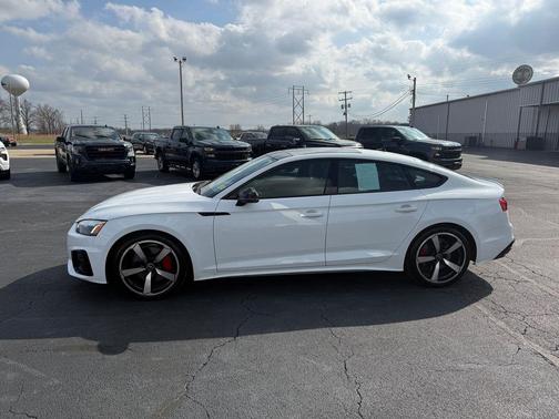 2024 Audi A5 Sportback 45 S Line Premium Plus