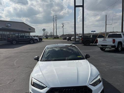 2024 Audi A5 Sportback 45 S Line Premium Plus