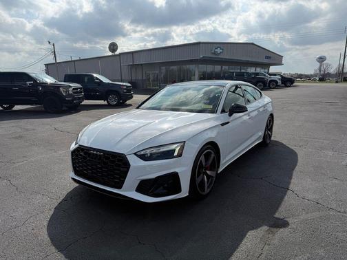 2024 Audi A5 Sportback 45 S Line Premium Plus