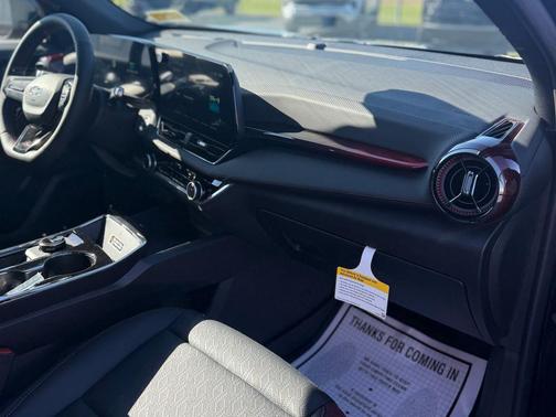 2026 Chevrolet Equinox FWD RS