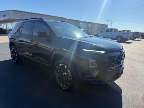 2026 Chevrolet Equinox FWD RS