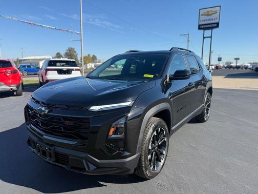 2026 Chevrolet Equinox FWD RS