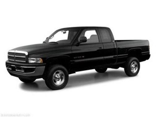 2001 Dodge Ram 1500 Base