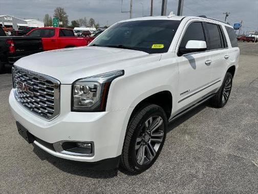 2019 GMC Yukon Denali
