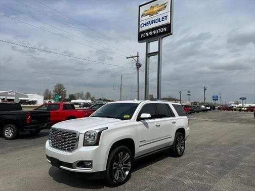 2019 GMC Yukon Denali