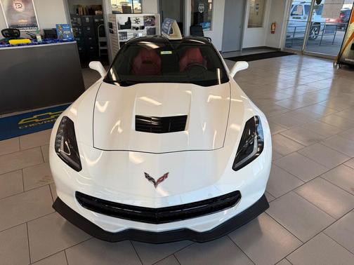 2016 Chevrolet Corvette Stingray Z51