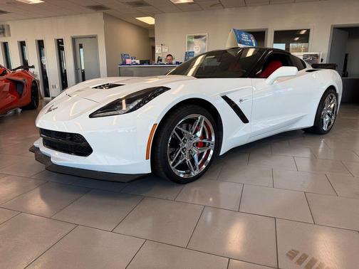 2016 Chevrolet Corvette Stingray Z51